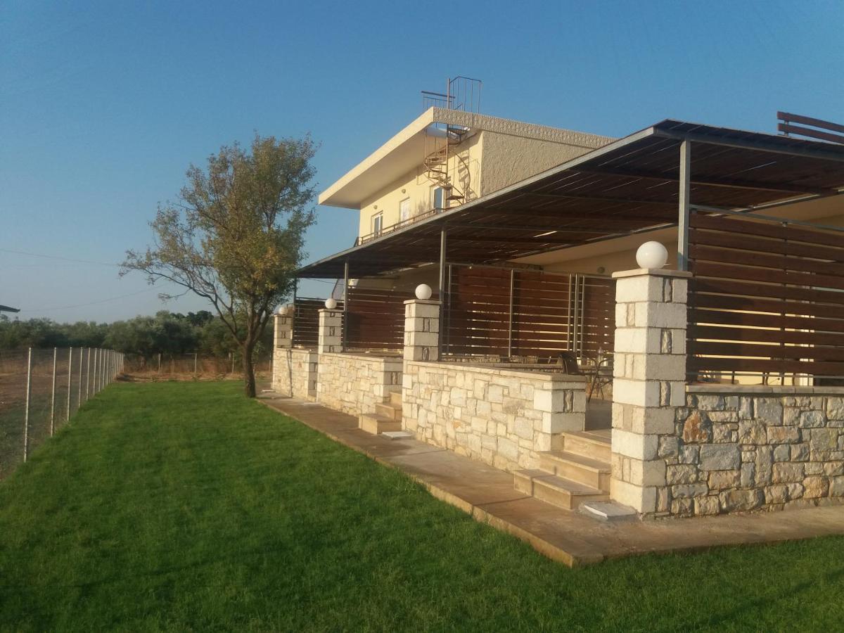 Appartement Nereids Apartments-pronoe