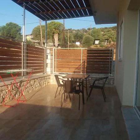 Nereids Apartments-Pronoe Petalídhion Extérieur photo