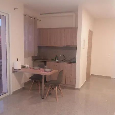 Nereids Apartments-Pronoe Petalídhion Extérieur photo
