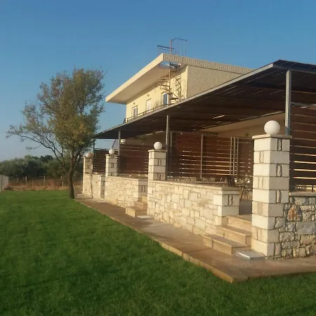 Nereids Apartments-Pronoe Petalídhion Extérieur photo