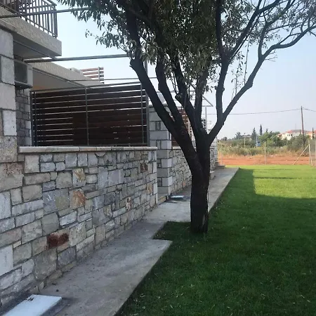 Nereids Apartments-Pronoe Petalídhion Extérieur photo