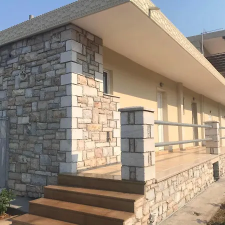 Nereids Apartments-Pronoe Petalídhion Extérieur photo