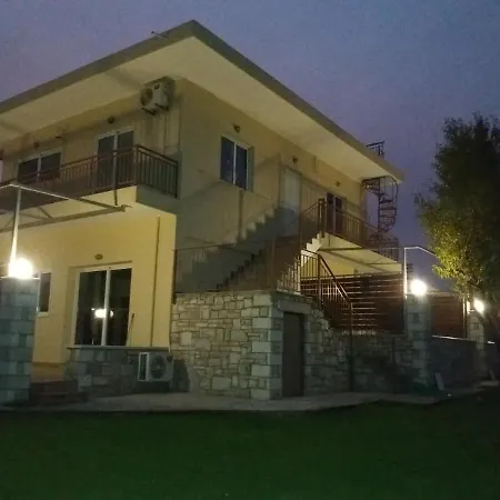 Nereids Apartments-Pronoe Petalídhion Extérieur photo