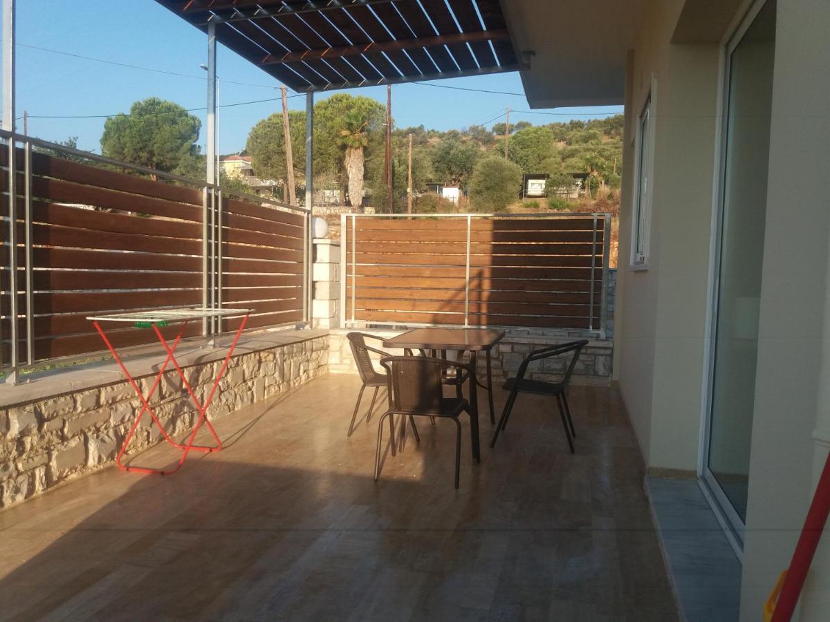 Nereids Apartments-pronoe Apartment