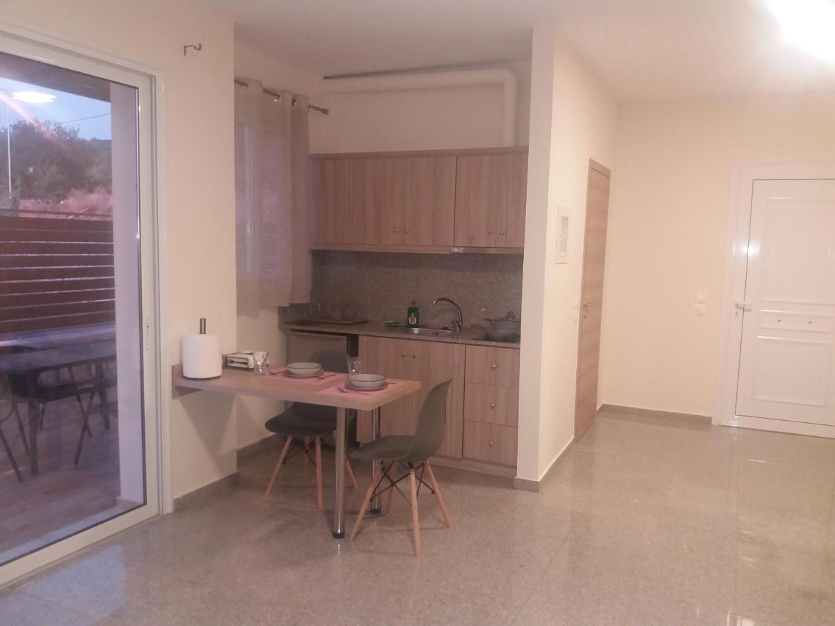 Apartment Nereids Apartments-pronoe