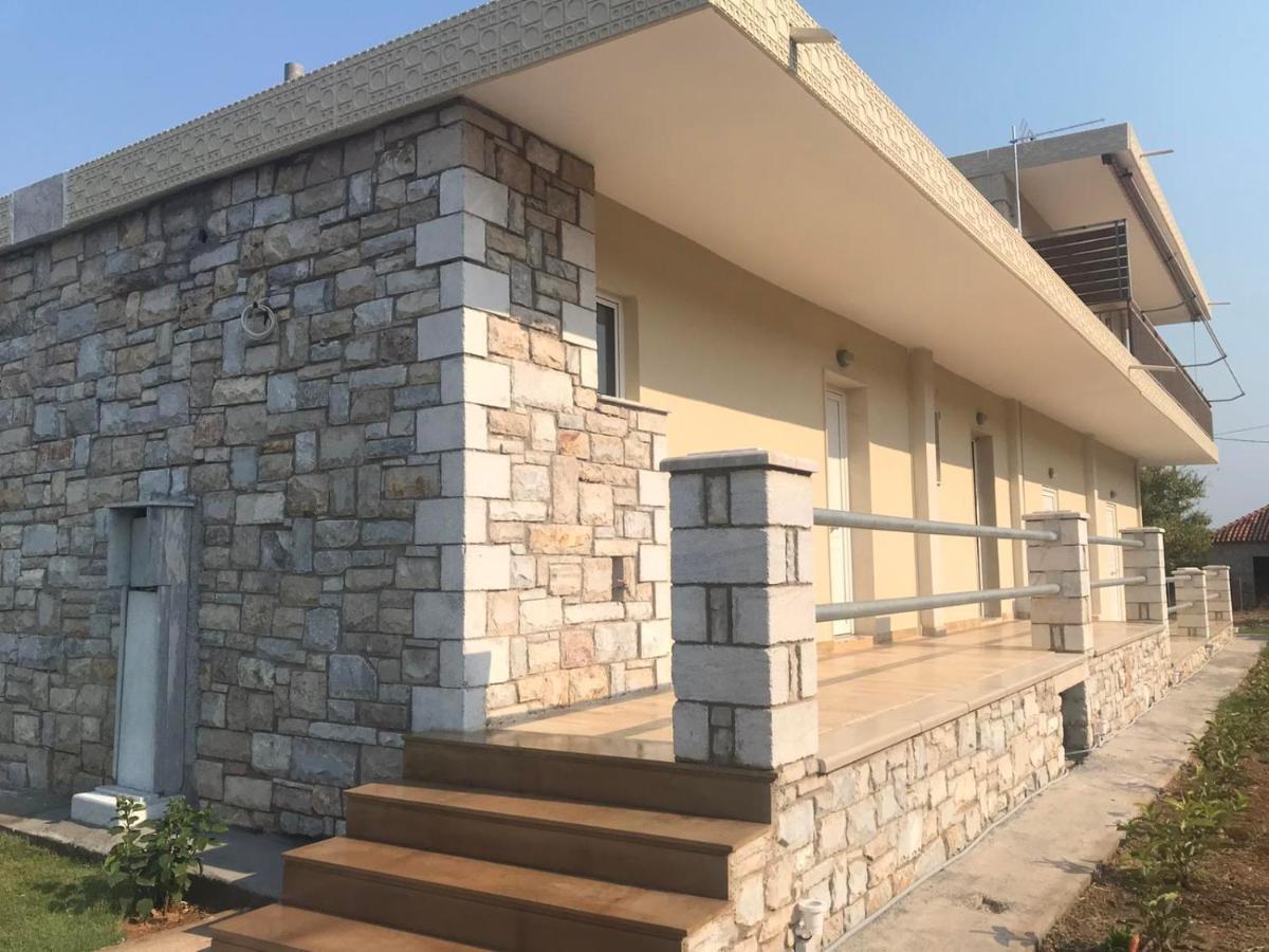 Apartment Nereids Apartments-pronoe