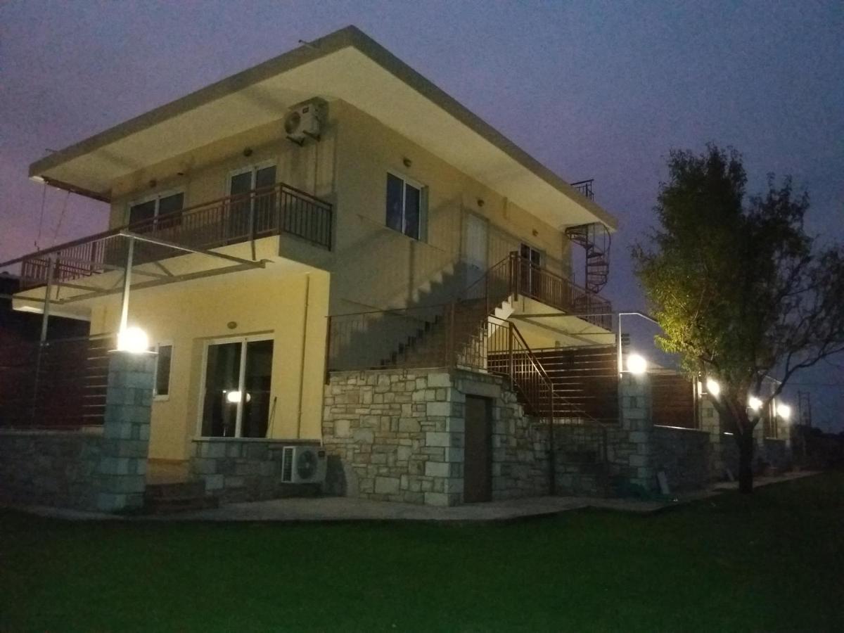 Nereids Apartments-pronoe * Petalidi